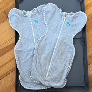 2 love to dream baby Swaddles with Zipper